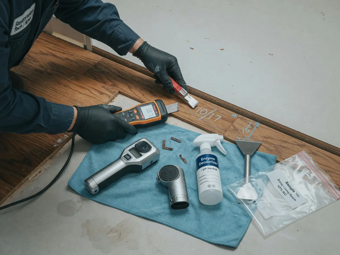 Why choose Water Damage Repair in Newbern, AL